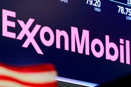 Η Exxon Mobil υπερδιπλασίασε τα κέρδη της το πρώτο τρίμηνο του 2023