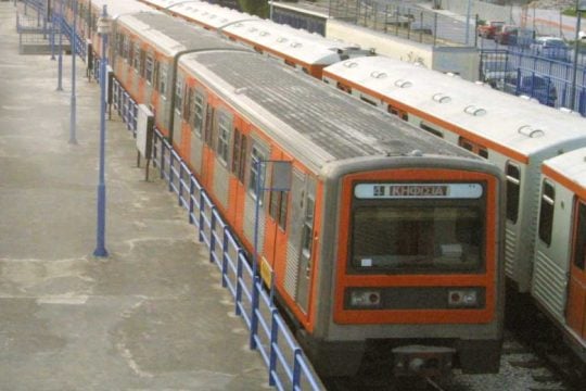 Προειδοποίηση – φωτιά εργαζόμενων ΗΣΑΠ: Κυκλοφορούν επικίνδυνοι συρμοί του 1982