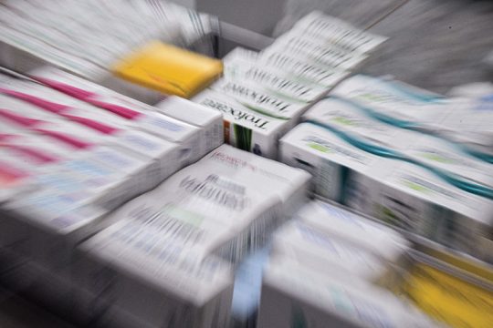 Αυξήσεις «φωτιά» σε 580 φάρμακα