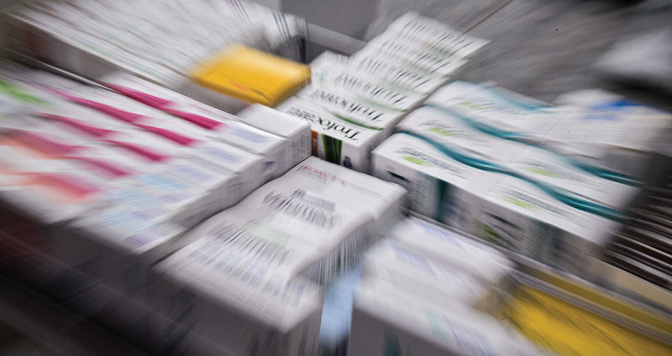Αυξήσεις «φωτιά» σε 580 φάρμακα