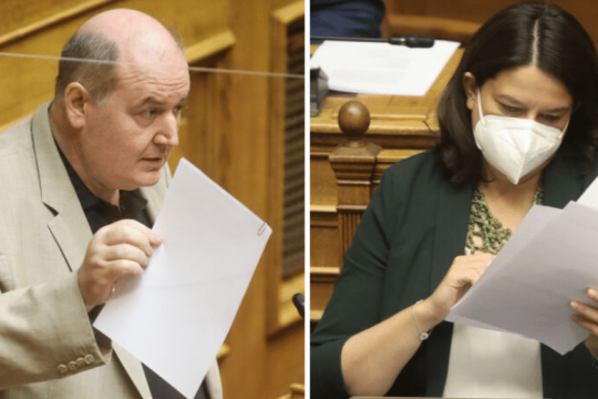 Κορυφώνεται η πολιτική κόντρα για τις συνεντεύξεις επιλογής διευθυντών σχολείων