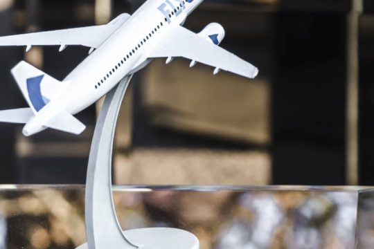 Η Τουρκία έκλεισε τον εναέριο χώρο της σε αρμένικο αερομεταφορέα