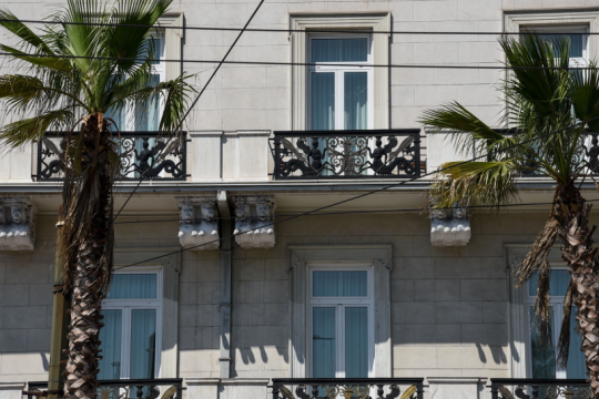 Ο Μεγάλος Περίπατος του… φοίνικα