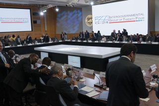 Μάγια… χρηματοπιστωτικού τύπου επιστρατεύουν οι πλούσιες χώρες