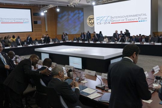 Μάγια… χρηματοπιστωτικού τύπου επιστρατεύουν οι πλούσιες χώρες