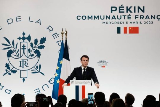 Στο «άλογο» της Κίνας ποντάρει η ΕΕ για το ουκρανικό και την οικονομία της