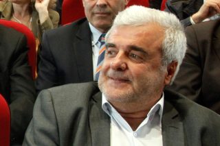 Συνδικαλιστής, αυτοδιοικητικός, αριστερός