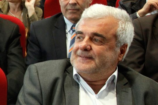 Συνδικαλιστής, αυτοδιοικητικός, αριστερός