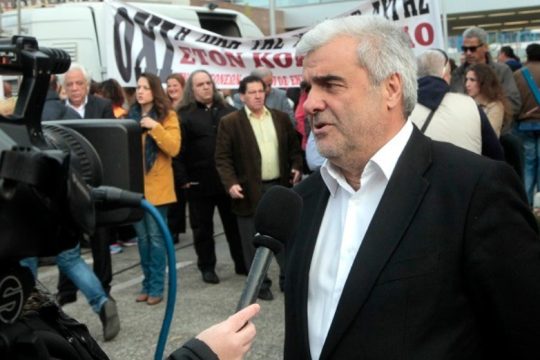 Προτείνουν τον Γ. Γαβρίλη για δήμαρχο Πειραιά