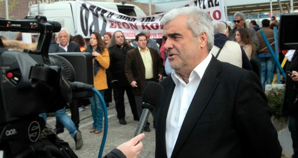 Προτείνουν τον Γ. Γαβρίλη για δήμαρχο Πειραιά