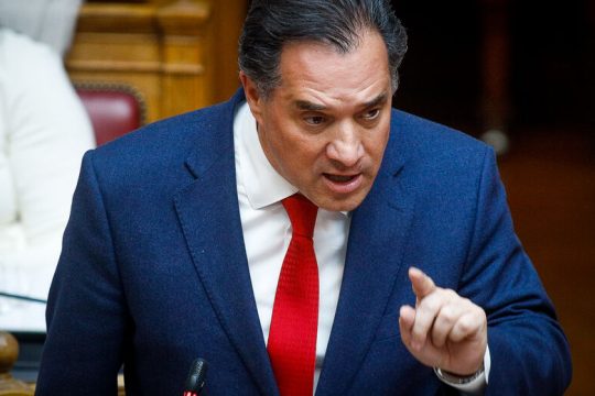 Και τρίτο «καρφί» Γεωργιάδη σε Δένδια