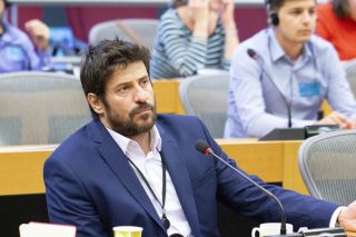 Εκτός ΣΥΡΙΖΑ ο Αλ. Γεωργούλης, σοβαρή καταγγελία εις βάρος του