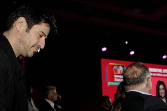 Τι λένε οι δικηγόροι του Αλέξη Γεωργούλη