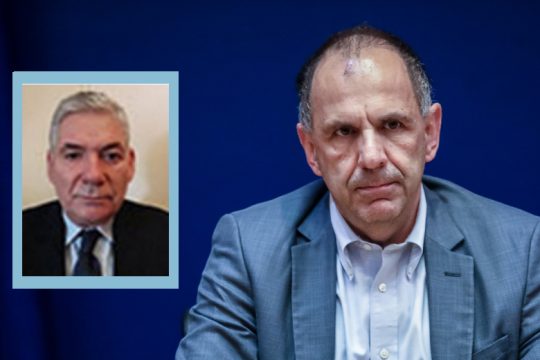 Η συνάντηση Γεραπετρίτη -Τζανερρίκου και η «παρέμβαση» που έγινε «διαβούλευση»