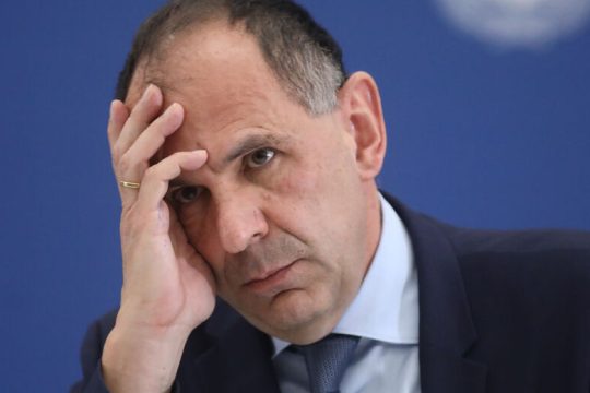 Συνάντηση Γεραπετρίτη με Τζανερρίκο στα κρυφά για την τροπολογία για Κασιδιάρη