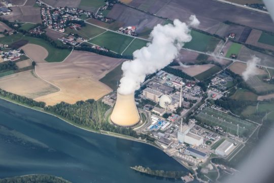 Γερμανία: Πυρηνική ενέργεια τέλος – Κλείνουν τα τελευταία εργοστάσια