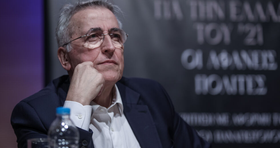 Λογαριασμούς του Παναγόπουλου δέσμευσε η Αρχή για το Ξέπλυμα Μαύρου Χρήματος