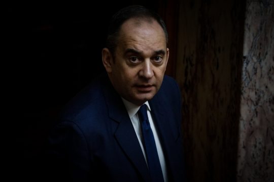 «Λάθος εκ παραδρομής» ή κάτι άλλο…