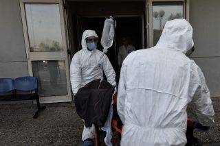 Κάτω από τα όρια ασφαλείας η Παθολογική του Πύργου