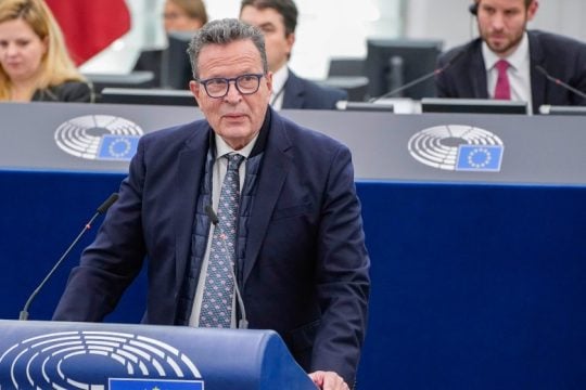 Ερώτηση στην Κομισιόν για τα προσωπικά δεδομένα και από τον Γ. Κύρτσο