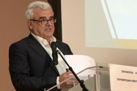 Γιώργος Γαβρίλης: Με αίσθημα τιμής και ευθύνης στη μάχη για τον Πειραιά