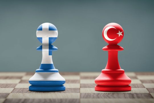 Επίθεση φιλίας από την Άγκυρα και στάση αναμονής από την Αθήνα