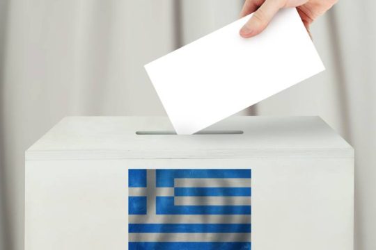 Στην τελική ευθεία για την κάλπη της 21ης Μαΐου