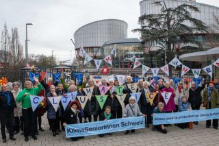 Η κλιματική δικαιοσύνη κρίνεται στο Στρασβούργο