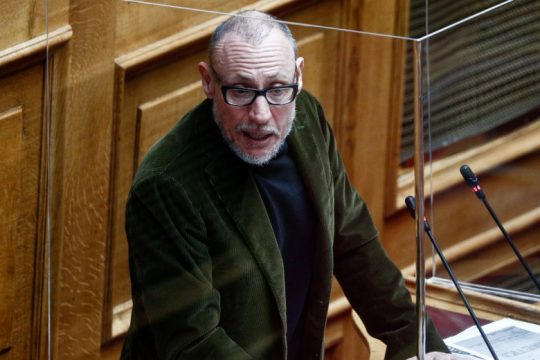 Το ΜέΡΑ25 καταγγέλλει το Mega: Δεν ξαναπάμε εάν δεν επανορθώσουν