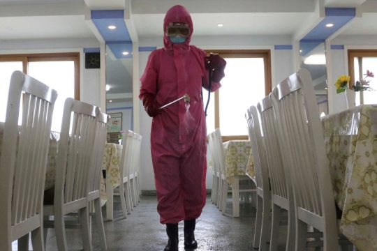 Ο ΠΟΥ ανακοίνωσε τον πρώτο θάνατο από τη γρίπη των πτηνών στον κόσμο
