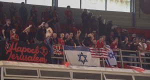 «Οι πύλες της κόλασης θα ανοίξουν» στο γήπεδο της Χάποελ