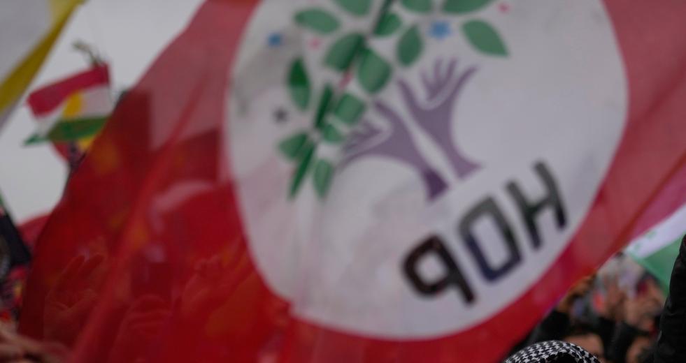 Το φιλοκουρδικό κόμμα στηρίζει Κιλιτσντάρογλου
