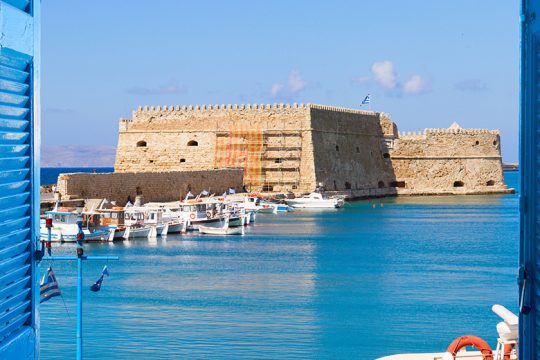 Αντίδραση ΟΜΥΛΕ για το λιμάνι Ηρακλείου