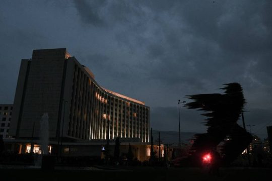 Επικίνδυνη οδήγηση