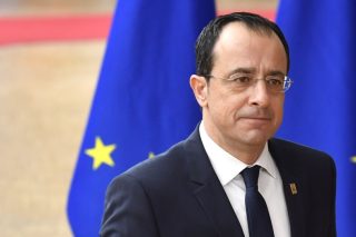 Τα πρώτα δείγματα γραφής Χριστοδουλίδη