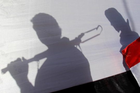 Επίθεση Αλ Κάιντα κατά κυβερνητικών στρατευμάτων στην Υεμένη