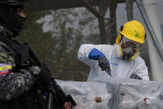 Επιχείρηση μαμούθ με 14.000 συλλήψεις στη Λατινική Αμερική