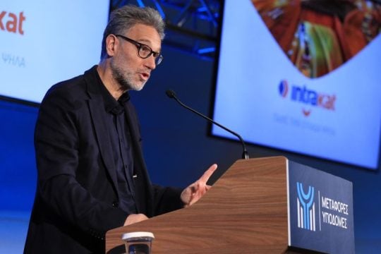 Intrakat, Αναστάσιος Αρανίτης: Στόχος η συνολική αποδοτικότητα στον τομέα των μεταφορών