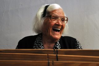 Το αργαλειό της Ιωάννας