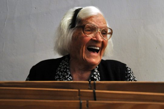 Το αργαλειό της Ιωάννας