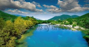 Νομός Ιωαννίνων, Μπουραζάνι, περιηγήσεις στην μαγευτική κοιλάδα του ποταμού Αώου