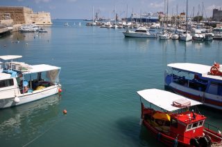 λιμάνι Ηρακλείου