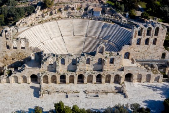 Το Ηρώδειο «επιστρέφει» επιτέλους δυναμικά στην καλοκαιρινή ατζέντα