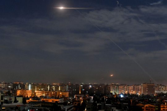 Νέα αιματηρή επιδρομή του Ισραήλ στη Συρία 