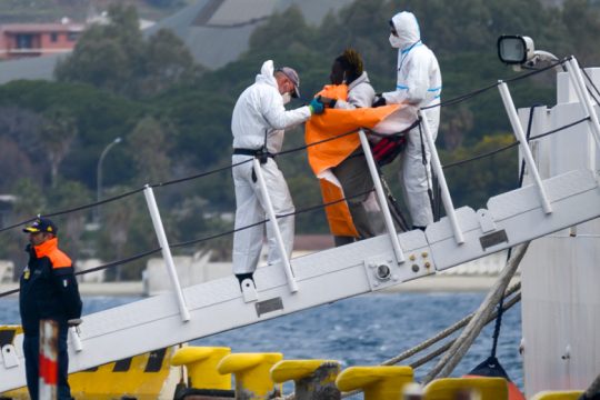 Σε κατάσταση εκτάκτου ανάγκης η Ιταλία για το μεταναστευτικό
