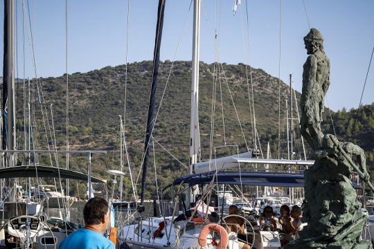 Σαν βγεις στον πηγαιμό…