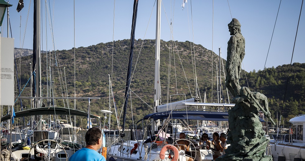 Σαν βγεις στον πηγαιμό…