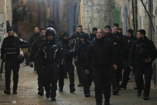 Φόβος για επεισόδια στην Ιερουσαλήμ μετά τον πυροβολισμό Παλαιστινίου