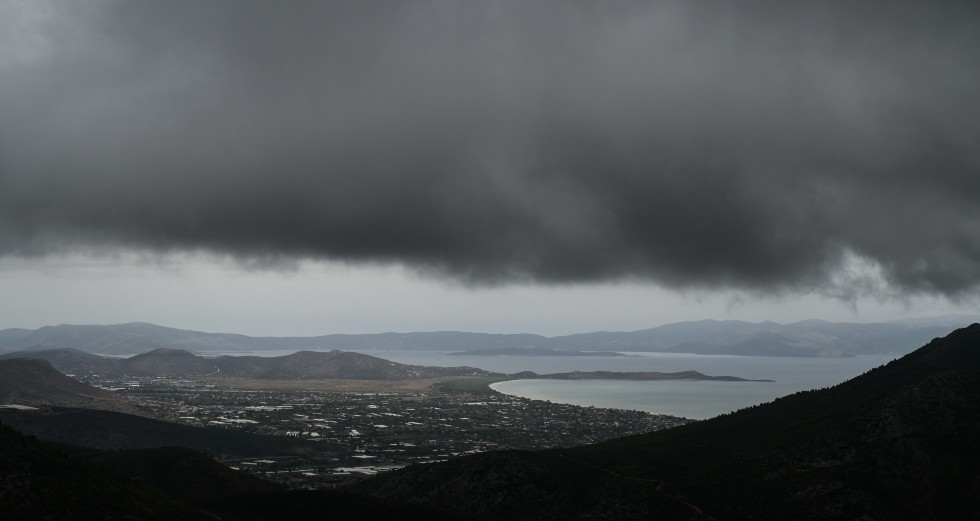 Επιμένει η αστάθεια του καιρού