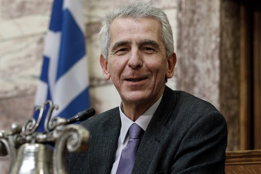 Αποχώρησε από τα ψηφοδέλτια της Ν.Δ. ο Σταύρος Καλογιάννης
